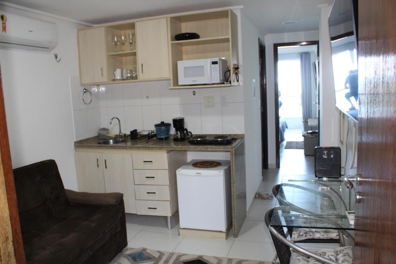 Flat Manaira Palace Joao Pessoa Exterior photo