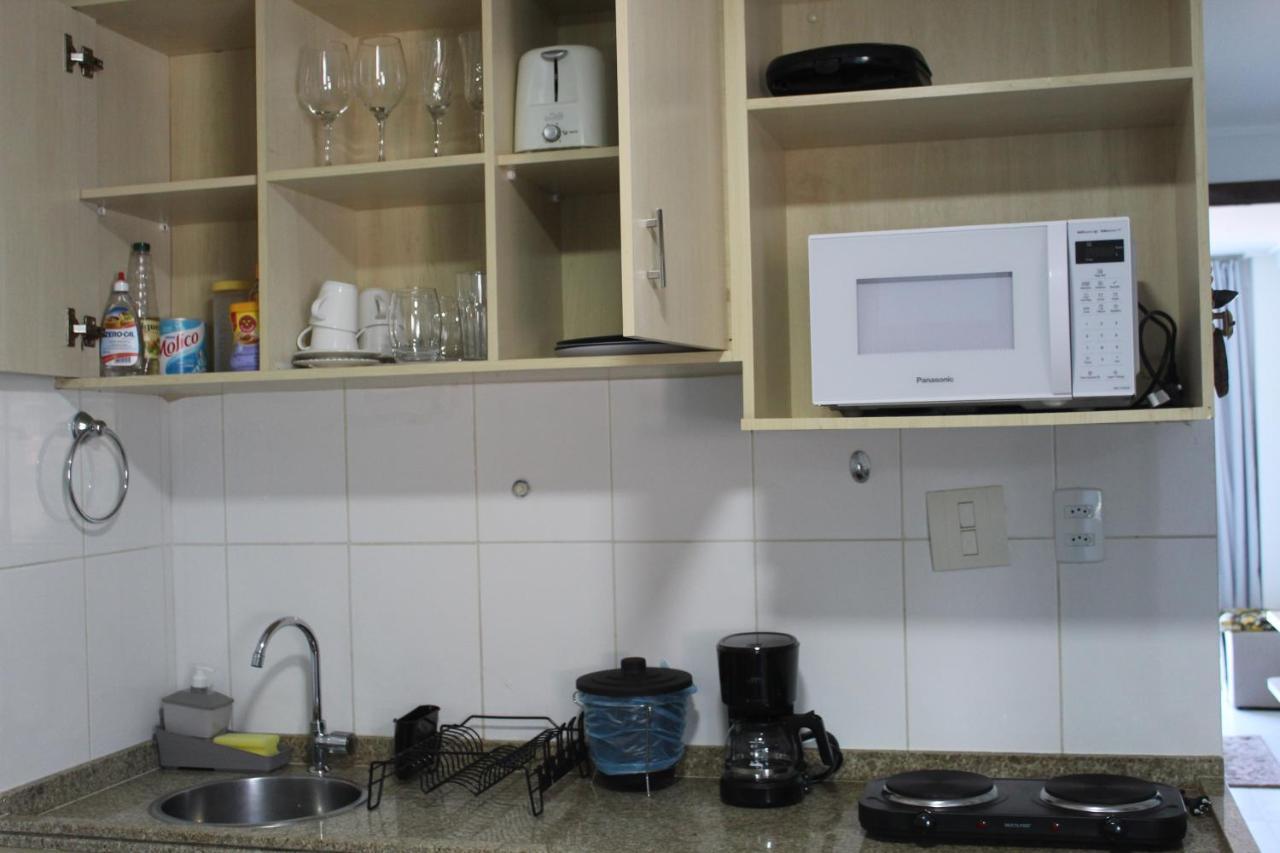Flat Manaira Palace Joao Pessoa Exterior photo