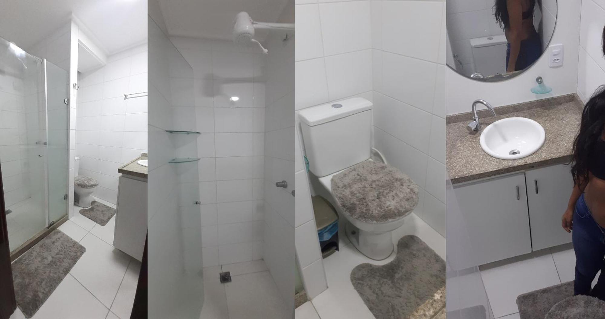 Flat Manaira Palace Joao Pessoa Exterior photo